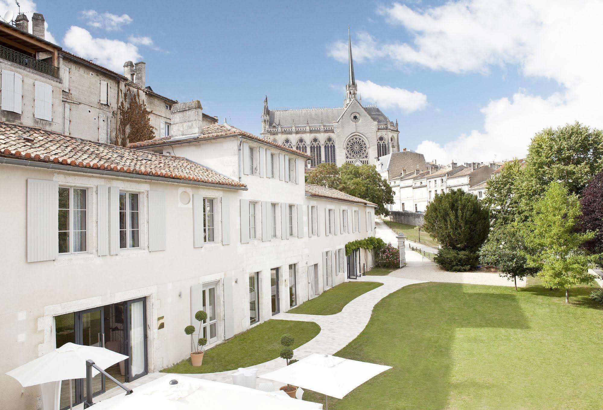 Hotel Le Saint Gelais Angoulême Екстериор снимка