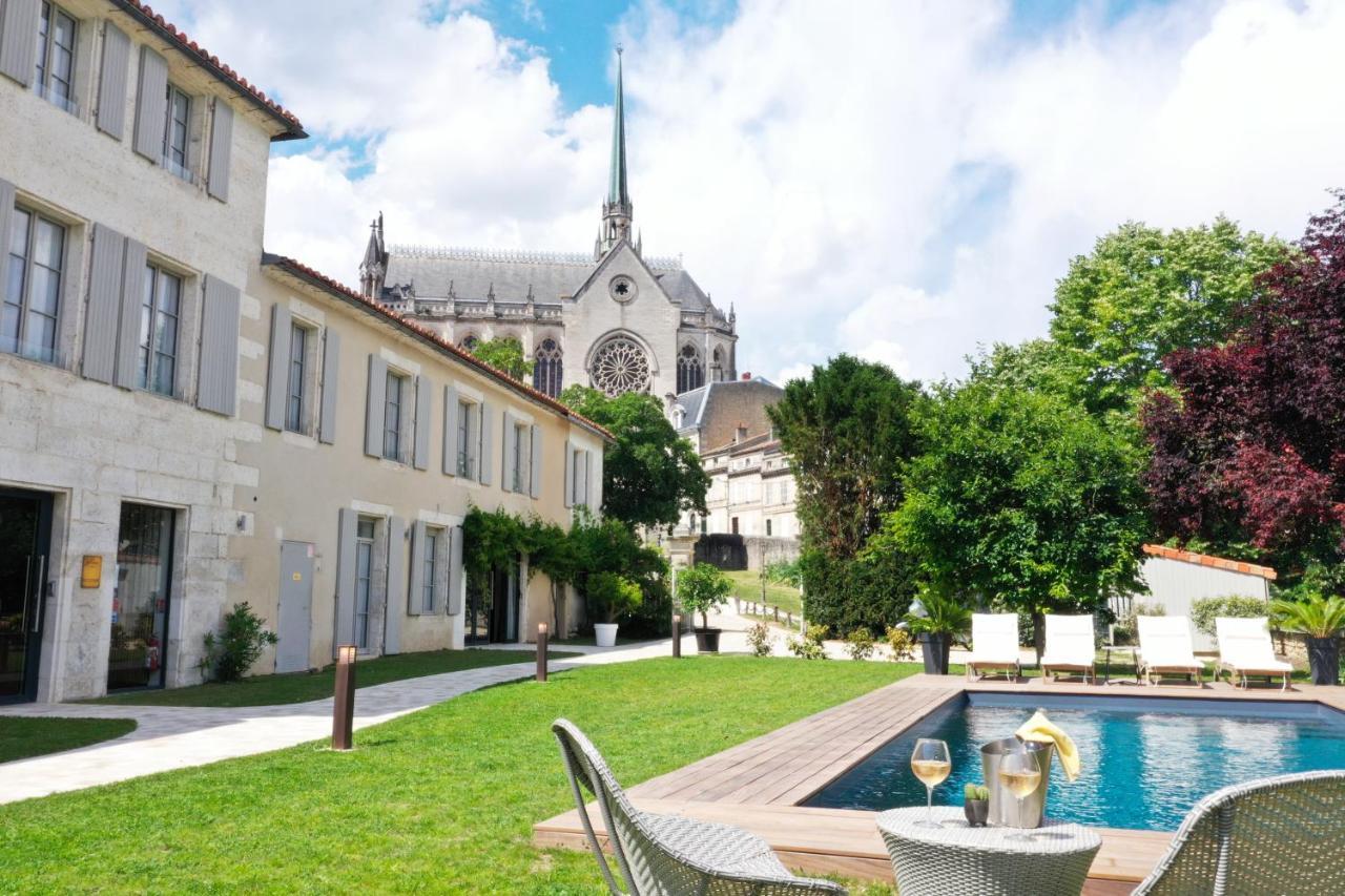 Hotel Le Saint Gelais Angoulême Екстериор снимка